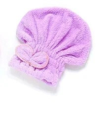 Πετσέτες από μικροΐνες γρήγορου στεγνώματος Superfiber Καπάκι ντους Πετσέτα στεγνό κασκόλ για γυναίκες Miss Scarf Αξεσουάρ μπάνιου Μπουρνούζι