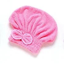 Πετσέτες από μικροΐνες γρήγορου στεγνώματος Superfiber Καπάκι ντους Πετσέτα στεγνό κασκόλ για γυναίκες Miss Scarf Αξεσουάρ μπάνιου Μπουρνούζι