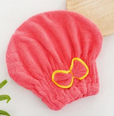 Πετσέτες από μικροΐνες γρήγορου στεγνώματος Superfiber Καπάκι ντους Πετσέτα στεγνό κασκόλ για γυναίκες Miss Scarf Αξεσουάρ μπάνιου Μπουρνούζι