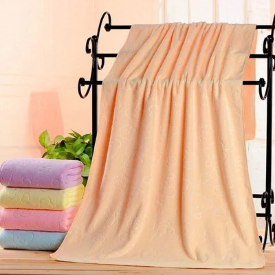 Prosoape de baie mari Prosop de duș pentru uscare Halat de baie moale absorbant Prosoape din microfibră Prosop de baie halat de baie 70x140cm