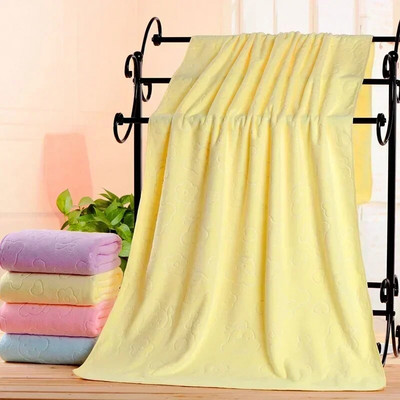 Prosoape de baie mari Prosop de duș pentru uscare Halat de baie moale absorbant Prosoape din microfibră Prosop de baie halat de baie 70x140cm