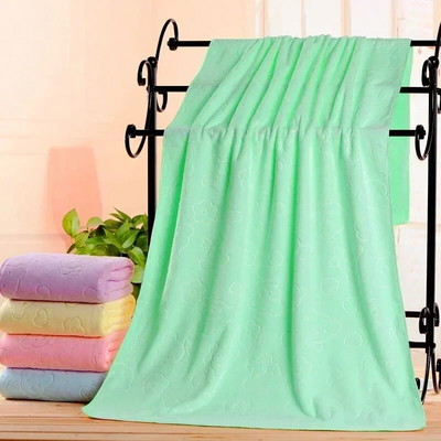 Prosoape de baie mari Prosop de duș pentru uscare Halat de baie moale absorbant Prosoape din microfibră Prosop de baie halat de baie 70x140cm