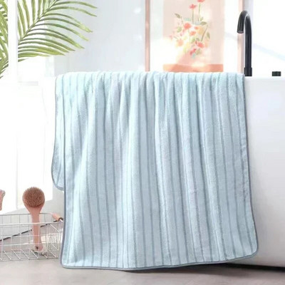 Prosoape de baie mari Prosop de duș pentru uscare Halat de baie moale absorbant Prosoape din microfibră Prosop de baie halat de baie 70x140cm