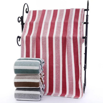 Микрофибърна кърпа 140x70 см Хавлии за баня Бързосъхнеща кърпа за душ Абсорбиращи големи плажни кърпи Висококачествен халат Халат за баня