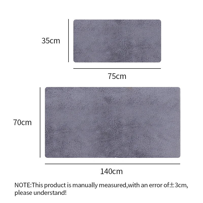 YOMDID Nosivi muški ručnik za kupanje Meki ogrtač od mikrofibre s čarobnim džepom za odrasle Teretana Plaža Sauna Spa Kupanje Ručnik za trčanje