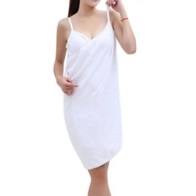 Textile de casa Femei Prosop de baie Purtabil Doamne Uscare rapida Plaja Spa Magical Prosop Robe Rochie