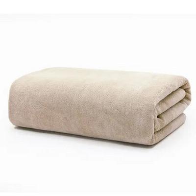 Uus mikrokiust vannirätik, ülisuur, pehme, üliimav, kiiresti kuivav, pleekimatu, mitmeotstarbeline spordireisirätik