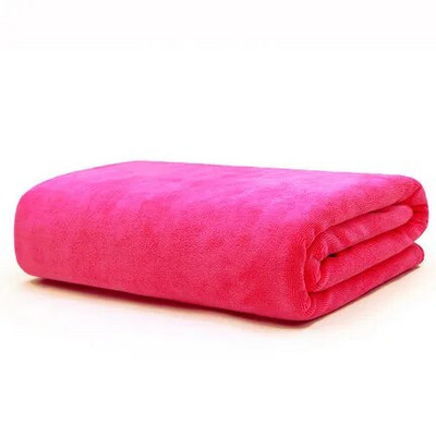 Uus mikrokiust vannirätik, ülisuur, pehme, üliimav, kiiresti kuivav, pleekimatu, mitmeotstarbeline spordireisirätik