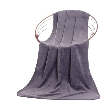 Uus mikrokiust vannirätik, ülisuur, pehme, üliimav, kiiresti kuivav, pleekimatu, mitmeotstarbeline spordireisirätik