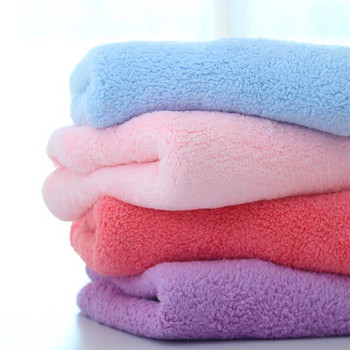 GIANTEX Дамски кърпи за баня Микрофибърна кърпа Бързосъхнеща кърпа за коса Хавлии за баня за възрастни toallas microfibra toalha de banho