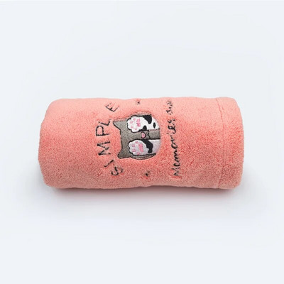 GIANTEX Γυναικείες πετσέτες Πετσέτες μπάνιου από μικροΐνες Πετσέτες μαλλιών που στεγνώνουν γρήγορα Πετσέτες μπάνιου για ενήλικες toallas microfibra toalha de banho