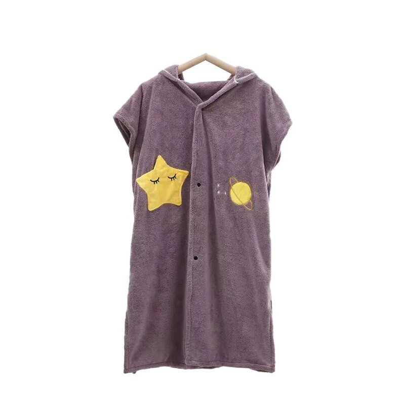 Γυναικεία μαλακή πετσέτα μπάνιου για ενήλικες Γυναικεία μπουρνούζι μικροϊνών ντους για ενήλικες για υφάσματα σπιτιού Πετσέτες μπάνιου και σάουνας