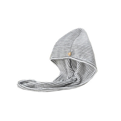 Ručnici za kosu Glava za kupanje Turban omotač od bambusovih ugljenih vlakana Brzosušeći ručnici protiv kovrčanja kose za sušenje kose Kupaonica za žene Djevojke