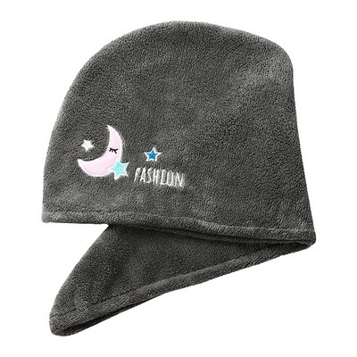 Čiapka na sušenie vlasov, rýchloschnúca čiapka na uterák do kúpeľa, sprchová čiapka, uterák z mikrovlákna, super absorpčná čiapka na sušenie vlasov z turbanu pre ženy a deti