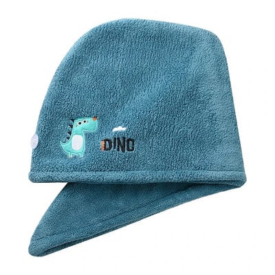 Čiapka na sušenie vlasov, rýchloschnúca čiapka na uterák do kúpeľa, sprchová čiapka, uterák z mikrovlákna, super absorpčná čiapka na sušenie vlasov z turbanu pre ženy a deti