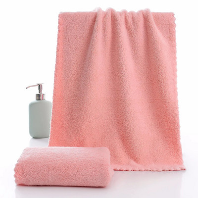Prosop din bumbac Prosoape pentru bebelusi Prosop de fata Copii Prosop de baie Utilizare zilnica Prosop de baie Parul de maini Laveta de spalat pentru plaja Copii Adulti Prosop de baie 35*75cm