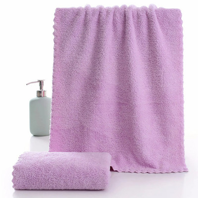 Prosop din bumbac Prosoape pentru bebelusi Prosop de fata Copii Prosop de baie Utilizare zilnica Prosop de baie Parul de maini Laveta de spalat pentru plaja Copii Adulti Prosop de baie 35*75cm