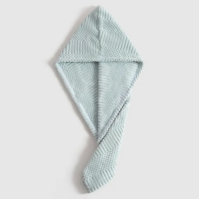 Γρήγορο στέγνωμα Πετσέτα μαλλιών Γυναικεία Καπέλο Στεγνώματος Μαλλιών Καπέλο Καπέλο Καπέλο Μπάνιου Καπέλο Coral Fleece Συμπαγές Πετσέτα Καπάκι Σούπερ Απορρόφησης Turban Στεγνό Καπάκι μαλλιών