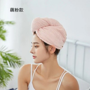 Mikrokiust juukserätikud naiste lokkis juustele spaa turban kiirelt kuivatav käterätik vannidušimüts Kiire kuiv rätik pea jaoks