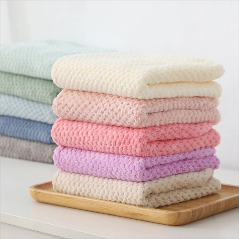 Mikrokiust juukserätikud naiste lokkis juustele spaa turban kiirelt kuivatav käterätik vannidušimüts Kiire kuiv rätik pea jaoks