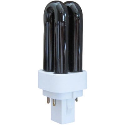 1 buc 7 W UV ultraviolete negru becuri E27 220 V 12 V BLB CFL insecte muște ucigaș țânțari momeală lampă fluorescentă detectie