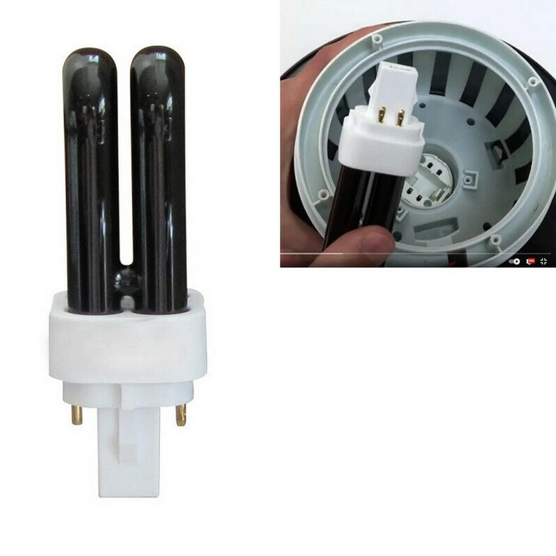1 ks 7W UV ultrafialové čierne žiarovky E27 220V 12V BLB CFL hmyz, muchy, komáre, návnada na hmyz, detekcia hmyzu
