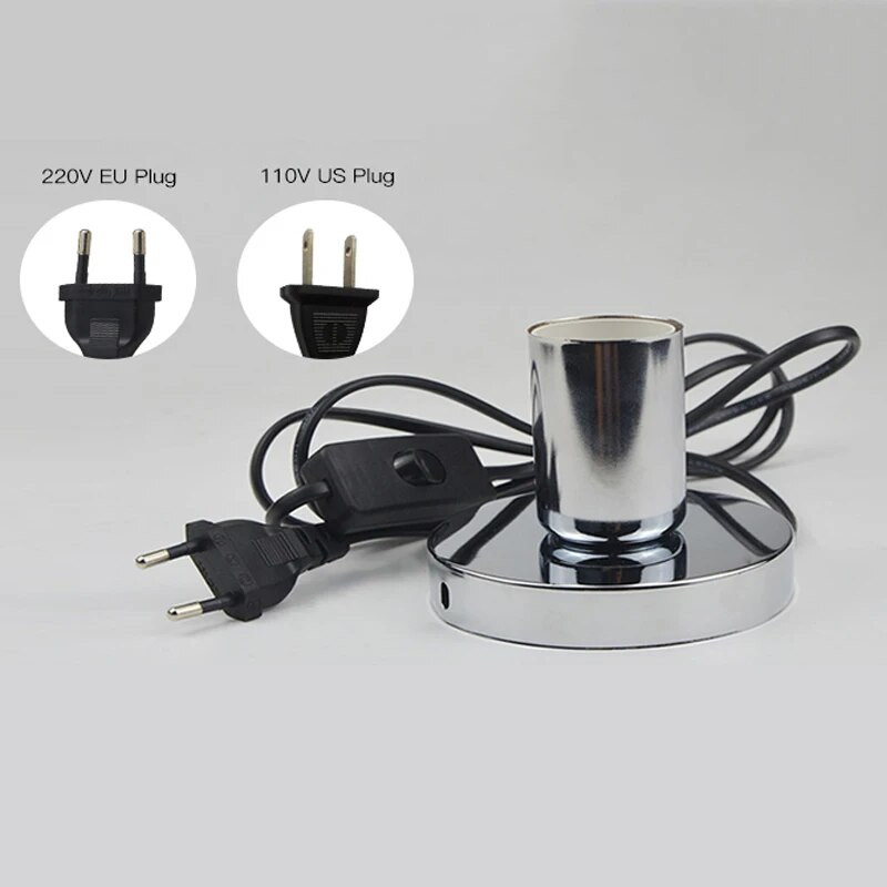 Dodaci za UV svjetlo Timer Daljinski upravljač 110V 220V EU US utikač Držač svjetiljke Za e27 ultraljubičasto kvarcno UV germicidno svjetlo Led UVc žarulja