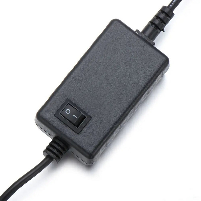 110 V / 220 V akvariumo panardinama UV šviesa vandeniui atspari ultravioletinių lempų sterilizavimo tvenkinio žuvų bako baktericidinė švari lempa