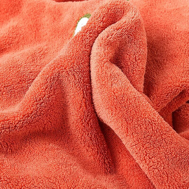 Ženski ručnik za sušenje kose Brzo sušeći ručnik Kapa za tuširanje Šešir Super upijajući s gumbom Turban za sušenje kose Ručnici za glavu