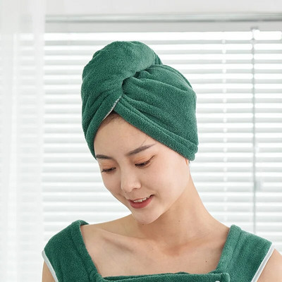 Παχύρρευστη μακριά πετσέτα μπάνιου από μικροΐνες Γυναικείες σέξι φορεμένες Quick Dry Magic Bath Beach Μπουρνούζι Μπουρνούζι Πλυντήριο παραλίας