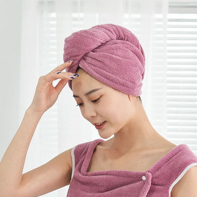 Παχύρρευστη μακριά πετσέτα μπάνιου από μικροΐνες Γυναικείες σέξι φορεμένες Quick Dry Magic Bath Beach Μπουρνούζι Μπουρνούζι Πλυντήριο παραλίας