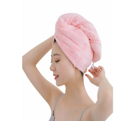 Prosop de baie îngroșat, de purtat, halat de baie din microfibră, absorbție moale de apă, spa prietenos cu pielea familiei, textile de uz casnic pe plajă