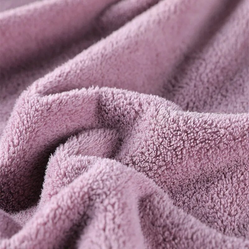 Paksendatud kantav vannirätik, mikrokiust hommikumantel, pehme veeimavus, pere nahasõbralik spaa, ranna kodutekstiilid