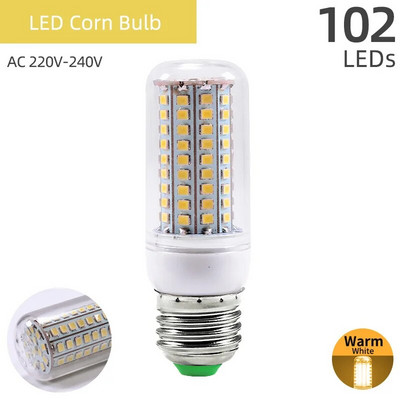 Kaguyahime UVC UV Disinfect Bulb Μικροβιοκτόνο E27 LED υπεριώδες αποστειρωτικό λαμπτήρες εσωτερικού χώρου Φώτα όζοντος για εξόντωση βακτηριακών ακάρεων