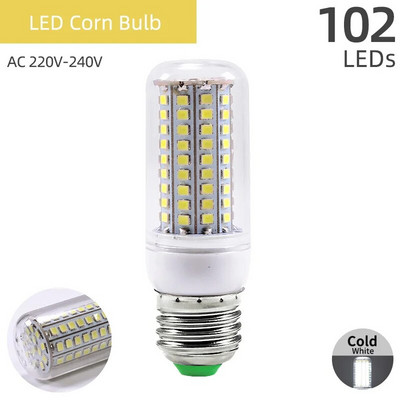 Kaguyahime UVC UV Disinfect Bulb Μικροβιοκτόνο E27 LED υπεριώδες αποστειρωτικό λαμπτήρες εσωτερικού χώρου Φώτα όζοντος για εξόντωση βακτηριακών ακάρεων