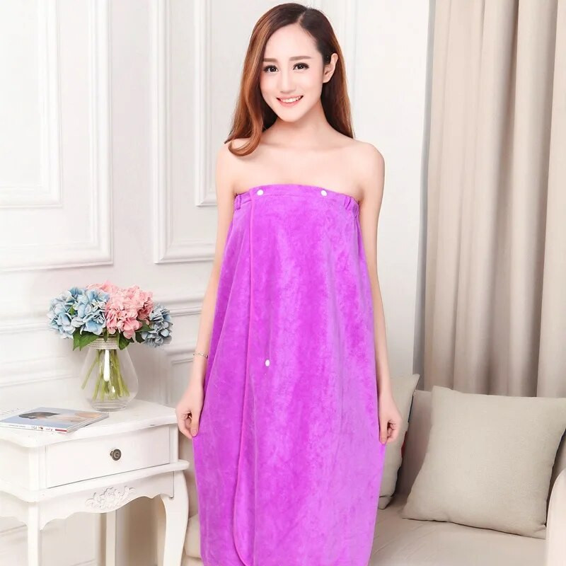 Naiste vannirätikud täiskasvanutele.