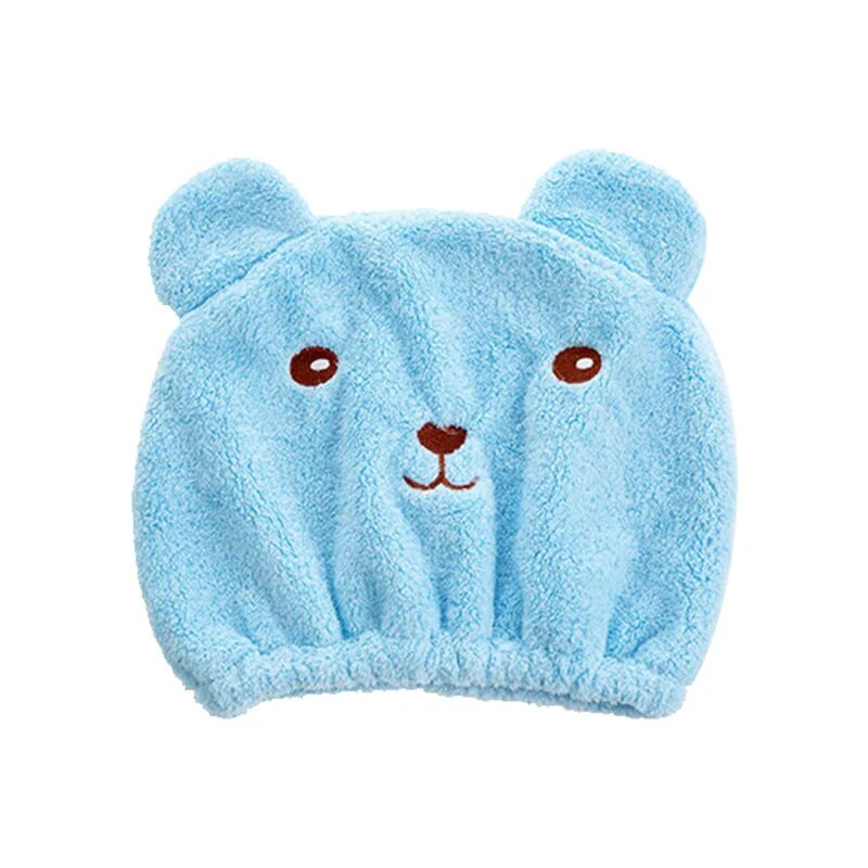 Περισσότερα Έγχρωμο καπέλο στεγνωτήρα μαλλιών Γρήγορο στέγνωμα Μικροϊνών Καπέλο για πετσέτες μαλλιών Καπέλο Καπέλο μπάνιου Καπέλο για πετσέτα συμπαγές κάλυμμα τουρμπάνι σούπερ απορρόφησης Καπέλο στεγνωτήριο μαλλιών