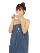 Αφαίρεση οικιακής σκόνης κοραλλιογενής πετσέτα μπάνιου πετσέτα ενηλίκων μαλακή απορροφητική, μη καθαρό βαμβάκι, παχύρρευστη φούστα μπάνιου οικιακής χρήσης