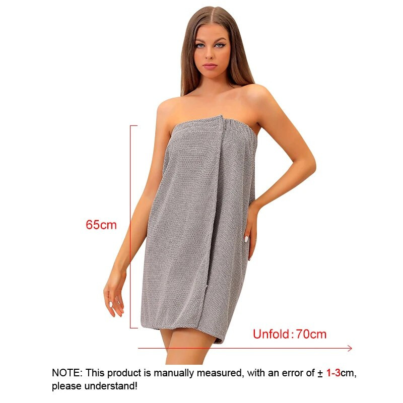 Kantavad käterätikud Naine Dušš Naistele Pehme vannilina hommikumantel täiskasvanutele Kodutekstiilid Vanni- ja saunarätikud Vannitoa kingitus