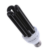 E27 15/20/30/40W UV Ultraviolet Fluorescent Blacklight CFL Light Bulb Light 220V
