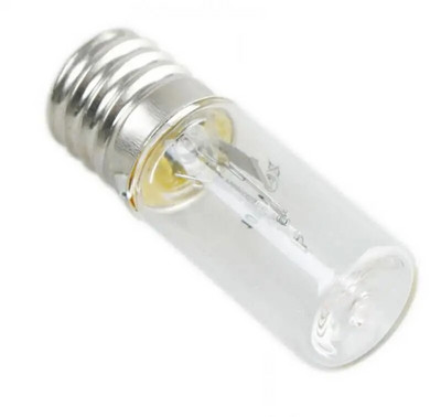 Hot Selling E17 UVC Ultraviolet UV Light Tube Bulb 3W Λυχνία απολύμανσης Ακάρεα αποστείρωσης με όζον Φώτα μικροβιοκτόνο λαμπτήρα