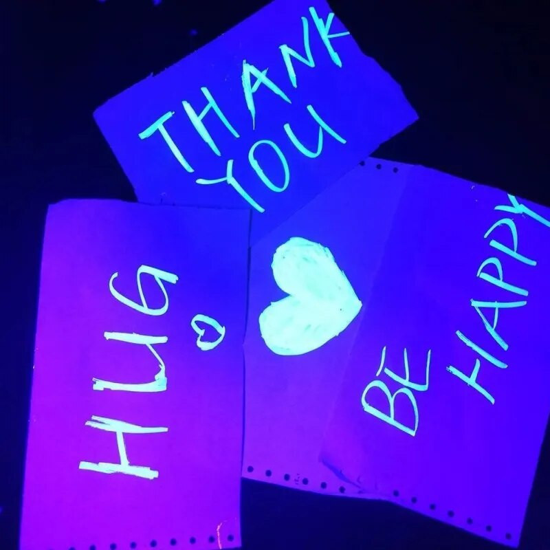 1vnt E27 Led UV lempa Blacklight UVA lygis AC85-265V 9W lemputės UVA lygis 395-400nm švyti tamsoje Blacklight Party Body Paint