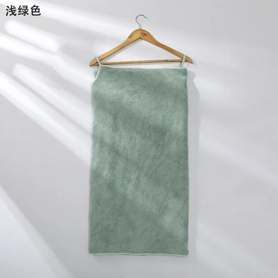 Prosoape de baie Halat de baie din microfibră Femei Doamne Prosoape de baie Textil de casă Prosop de duș Halat de femei Absorbant de purtat