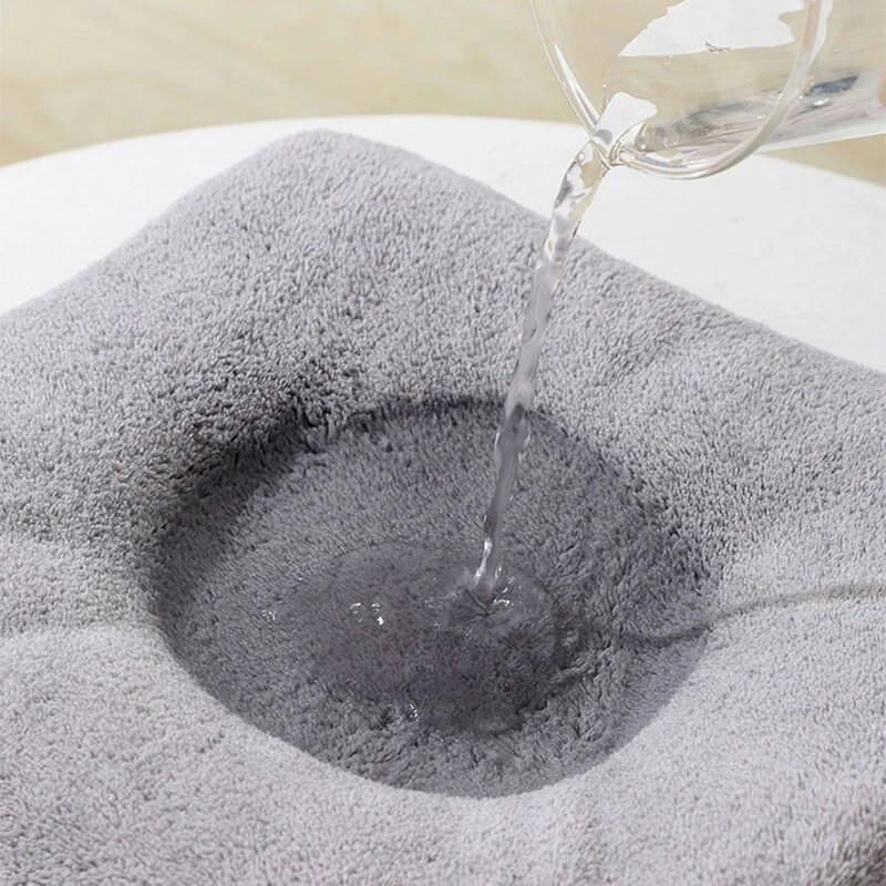 Cartoon Animal Beebi vannirätik Vastsündinud Tüdrukute Poiste Mähitekk Imav beebi hommikumantel Kapuutsiga korallifliisist vannirätikud 0-12 kuud