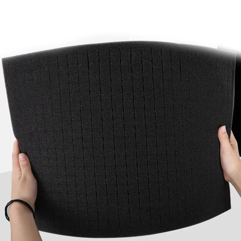 280 * 240 * 130 mm Drošības aizsardzība Pārnēsājamas aparatūras uzglabāšanas kastes aprīkojums Instrumentu futrālis Daudzfunkciju instrumentu kaste Daudzkrāsains