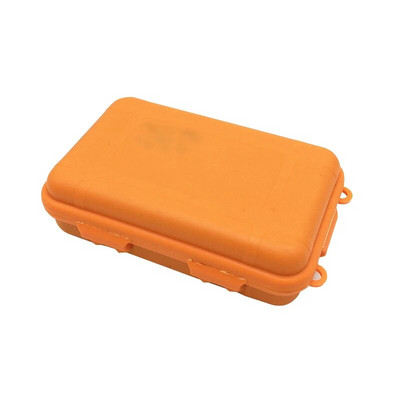 EDC tööriistade kast välitingimustes veekindel ellujäämiskomplekt suletud põrutuskindlate tööriistade hoiukonteineri ümbris kalastustarvete hoidik