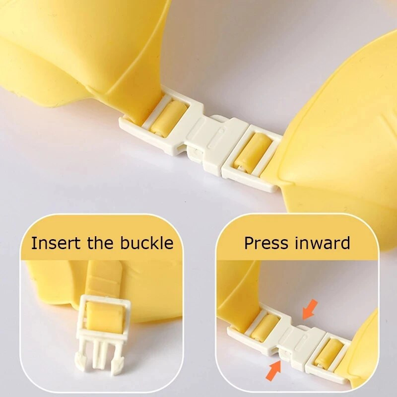 Σχήμα κορώνας Παιδικό κάλυμμα κεφαλής ντους Ρυθμιζόμενο αξεσουάρ μπάνιου για νεογέννητο μωρό Λούσιμο Ασπίδα μαλλιών Καπέλο Προστασία αυτιών Καπέλο σαμπουάν