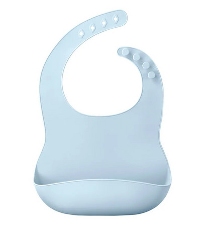 Σαλιάρες σιλικόνης κατηγορίας βρεφικών τροφών αδιάβροχες στερεές βρεφικές σαλιάρες μπαντάνα νεογέννητα μπαντάνα για κοριτσάκια αγόρια Παιδικό αξεσουάρ