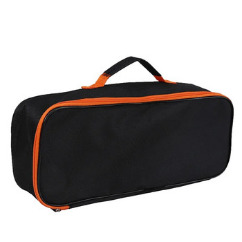 Чанта за инструменти за поддръжка Калъф Oxford Canvas Водоустойчив държач за съхранение Чанта за съхранение на автомобил Издръжлива чанта за съхранение Органайзер за багажник на кола