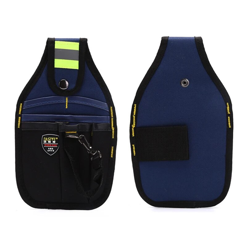 Φορητές τσάντες εργαλείων που κρέμονται στη θήκη εργαλείων στη μέση Εξάρτημα θήκης τσάντας εργασίας για μάστορες εργαλείων DIY Ηλεκτρολόγοι